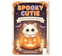 Spooky Cutie: A Cozy Spaces Coloring Book for Adults and Teens with Adorable Creepy Creatures: Spooky Cutie: A Cozy Spaces Coloring Book for Adults and Teens with Adorable Creepy Creatures