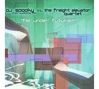 Spooky, DJ - File Under Futurism