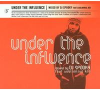 Spooky DJ - Under the Influence
