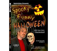 Spooky Funny Halloween [Alemania] [DVD]