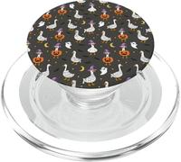Spooky Goose Halloween PopSockets PopGrip para MagSafe