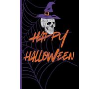 Spooky Halloween Notebook - Perfect for Kids, Teens & Adults | 100 Lined Pages | 6x9” Softcover Journal with Fun Halloween-Themed Cover: A Spooky ... Your Notes, Dreams, and Halloween Schemes!