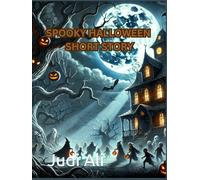 Spooky Halloween short story / The Haunted Veil