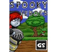 Spooky Heroes Steam Key GLOBAL