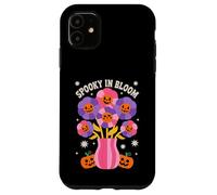 Spooky In Bloom Halloween Boho Vibes Carcasa para iPhone 11