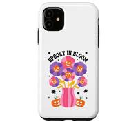 Spooky In Bloom Halloween Boho Vibes Carcasa para iPhone 11