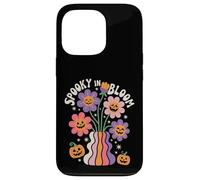 Spooky In Bloom Halloween Boho Vibes Carcasa para iPhone 13 Pro