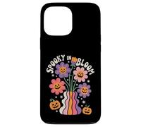 Spooky In Bloom Halloween Boho Vibes Carcasa para iPhone 13 Pro MAX