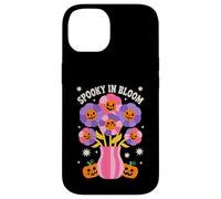 Spooky In Bloom Halloween Boho Vibes Carcasa para iPhone 14