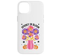 Spooky In Bloom Halloween Boho Vibes Carcasa para iPhone 14 Plus