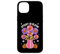 Spooky In Bloom Halloween Boho Vibes Carcasa para iPhone 14 Plus