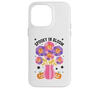 Spooky In Bloom Halloween Boho Vibes Carcasa para iPhone 14 Pro MAX