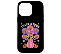 Spooky In Bloom Halloween Boho Vibes Carcasa para iPhone 14 Pro MAX