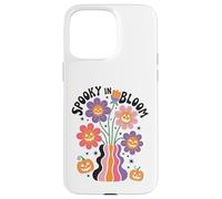Spooky In Bloom Halloween Boho Vibes Carcasa para iPhone 15 Pro MAX