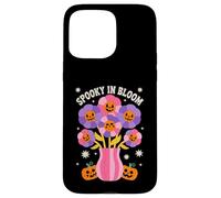 Spooky In Bloom Halloween Boho Vibes Carcasa para iPhone 15 Pro MAX
