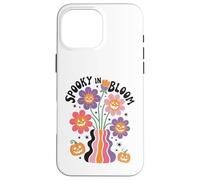 Spooky In Bloom Halloween Boho Vibes Carcasa para iPhone 16 Pro MAX