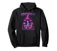 Spooky Is My Favorite Season - Champiñón Morado de Halloween Sudadera con Capucha