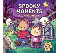 Spooky Moments - Een cozy kleurboek