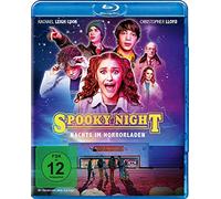 Spooky Night - Nachts im Horrorladen [Blu-ray]
