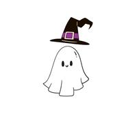 Spooky Nights Journal: Halloween Themed Notebook for Writing & Ideas