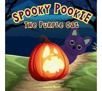 Spooky Pookie the Purple Cat
