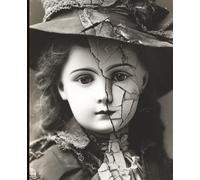 Spooky Porcelain Doll Halloween Composition Notebook: A Creepy College-Ruled Journal for Haunted Tales, Seasonal Notes, and Eerie Inspiration