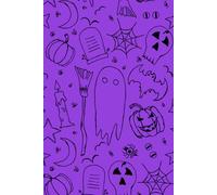 Spooky Pumpkin Journal: A Fun Halloween Notebook for Kids and Students