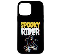 Spooky Rider Ghost Skater Diseño Carcasa para iPhone 13 Pro MAX