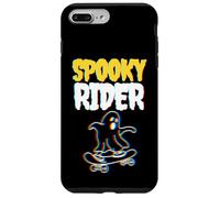 Spooky Rider Ghost Skater Diseño Carcasa para iPhone 7 Plus/8 Plus