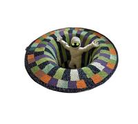 Spooky Rug Spooky Scary Soft Home - Decoration Carpet Halloween Floor Rug