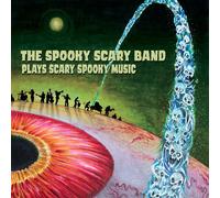 Spooky Scary Ba The Spooky Scary Band Plays Scary Spoo (Vinyl) (Importación USA)