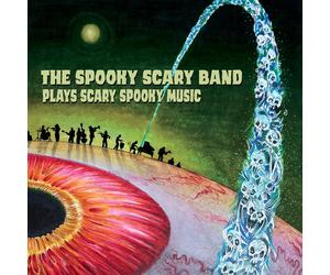 Spooky Scary Ba The Spooky Scary Band Plays Scary Spoo (Vinyl) (Importación USA)