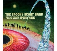 Spooky Scary Band - The Spooky Scary Band Plays Scary Spooky Music [Vinyl LP] [VINYL] [Vinilo]