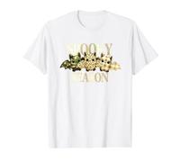 Spooky Season Bat Trio Camo Leopard Cuadros Halloween Camiseta gráfica económica, Hombre, Blanco, L