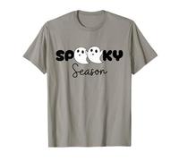 Spooky Season Funny Halloween Ghost Family Matching Camiseta