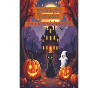 Spooky Season Word Search: 55 Spooky Halloween Puzzles | Large Print Word Search Activity Book Featuring Ghosts, Witches, Pumpkins, Monsters, and Fall Fun