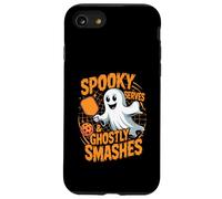 Spooky Serves & Ghostly Smashes Pickleball Carcasa para iPhone SE (2020) / 7/8