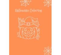 Spooky Sketches: A Halloween Coloring Adventure