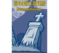 Spooky Spins Remastered - Casino Slot Simulations (PC) Steam Key GLOBAL