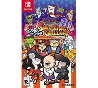 Spooky Spirit Shooting Gallery for Nintendo Switch [USA]