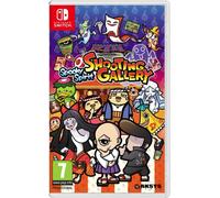 Spooky Spirit Shooting Gallery - Standard Edition (Nintendo Sw (Nintendo Switch)