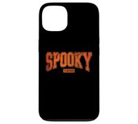 Spooky Teacher Scary Teach Escuela de enseñanza clásica de Halloween Carcasa para iPhone 13