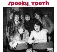 Spooky Tooth - Broadcasts 1968 - 1970 [Vinilo]