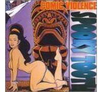 Spooky Tooth - Comic Violence by Spooky Tooth [Music CD]