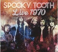 Spooky Tooth - Live 1970