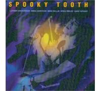 Spooky Tooth - Live in Europe