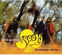 Spooky Tooth - Lost In My Dream - An Anthology 1968-1974