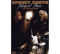 Spooky Tooth - Nomad Poets/Live in Germany 2004 [Alemania] [DVD]