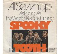 Spooky Tooth - Spooky Tooth - All Sewn Up / As Long As The World Keeps Turning - Island Records - 13 062 AT