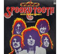 Spooky Tooth - Spooky Tooth With Pierre Henry - Ceremony - Fontana - 6444 540